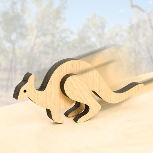 Hopping Wallaby ~ (Medium)